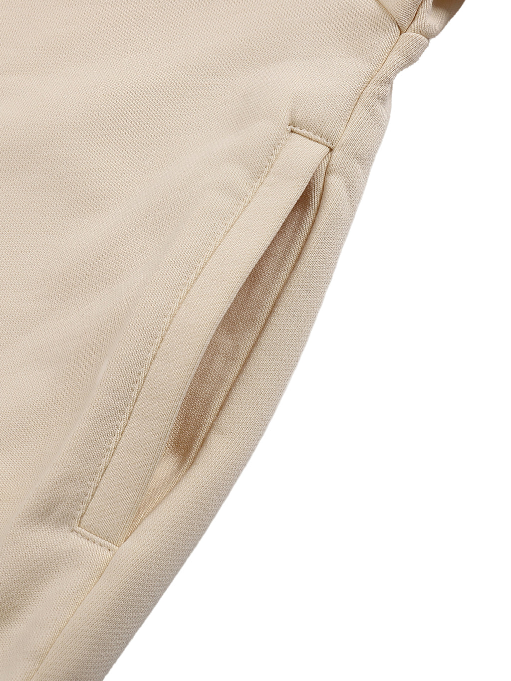 Unisex 100% Cotton Cropped Hoodie | LE SALON NOIR