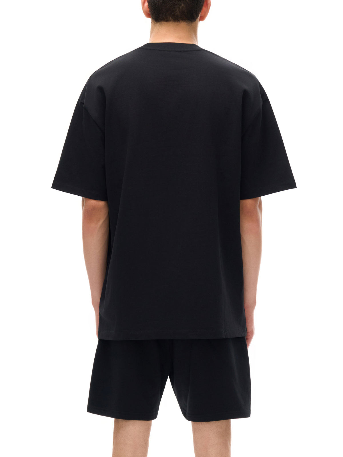 Unisex Heavyweight Oversized 100% Cotton T-Shirt | LE SALON NOIR