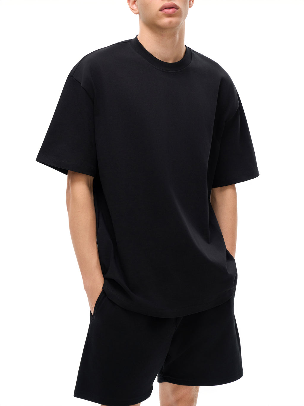 Unisex Heavyweight Oversized 100% Cotton Tee | DIVA IN PROGRESS