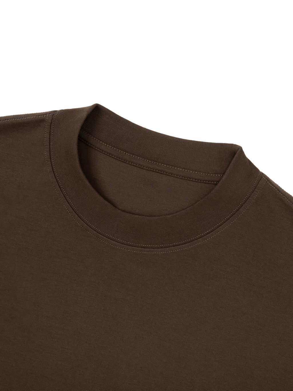 Unisex Loose Fit Long-Sleeve Crewneck Tee | BLACK DOESN'T APOLOGIZE