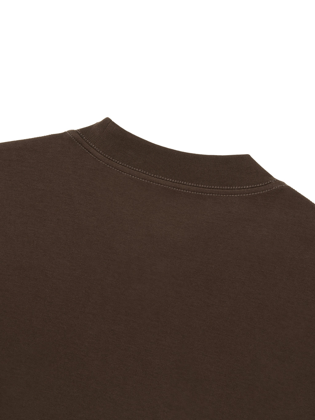 Unisex Loose Fit Long-Sleeve Crewneck Tee | BLACK DOESN'T APOLOGIZE