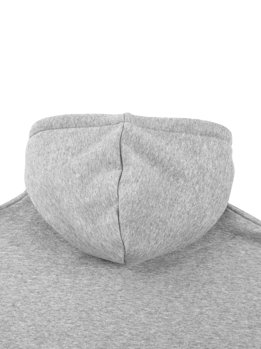Unisex Oversized Fleece Hoodie | LES ÉTOILES NOIRES