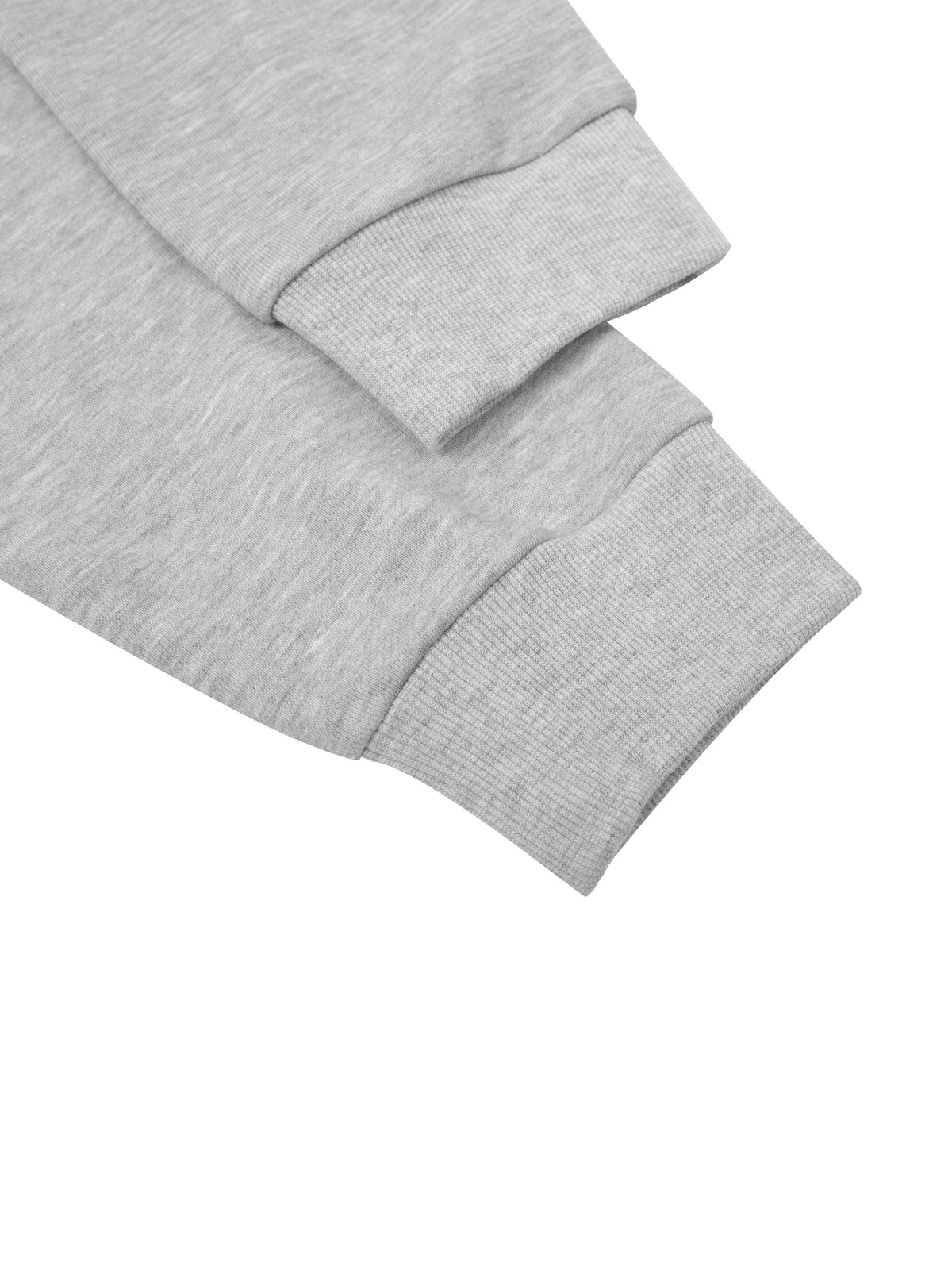 Women's Cropped Hoodie Gold Logo