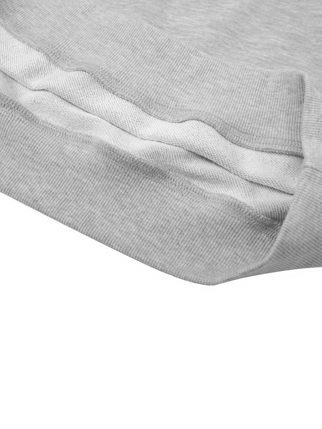 Women's Cropped Hoodie Gold Logo