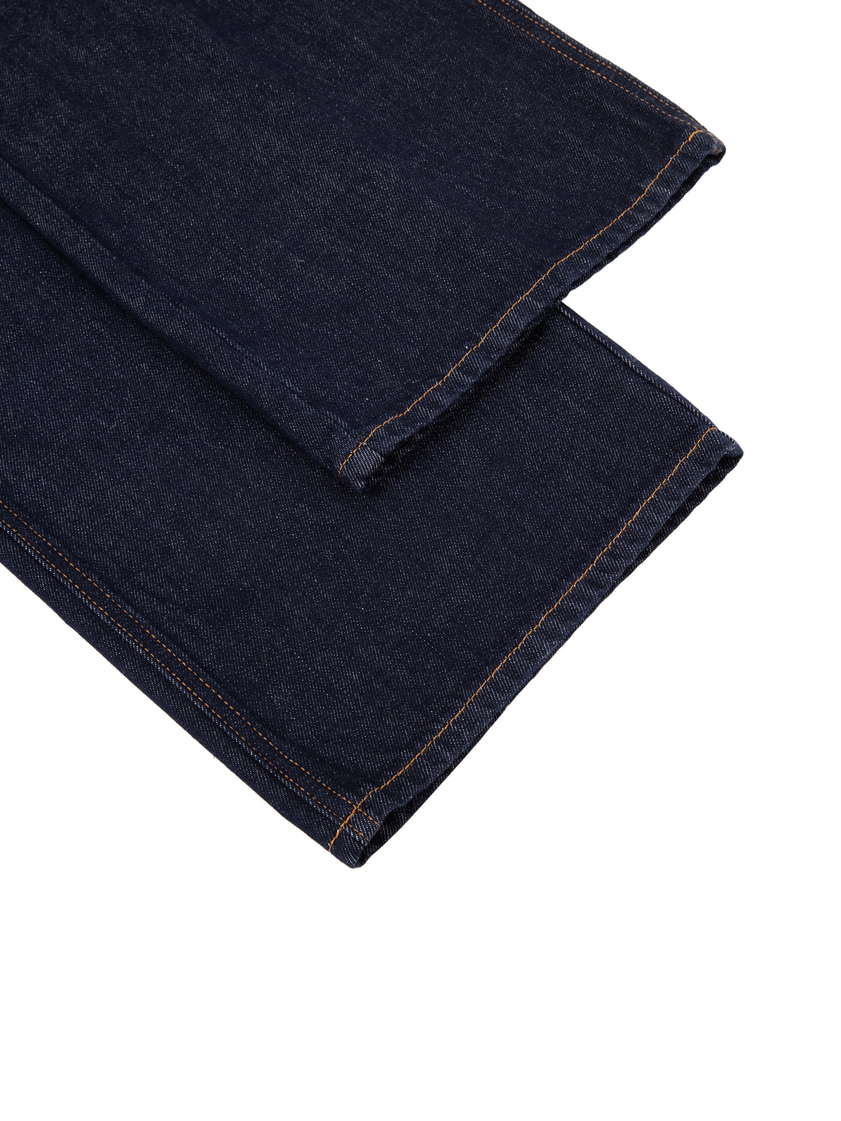Heavyweight Straight Leg Denim Jeans