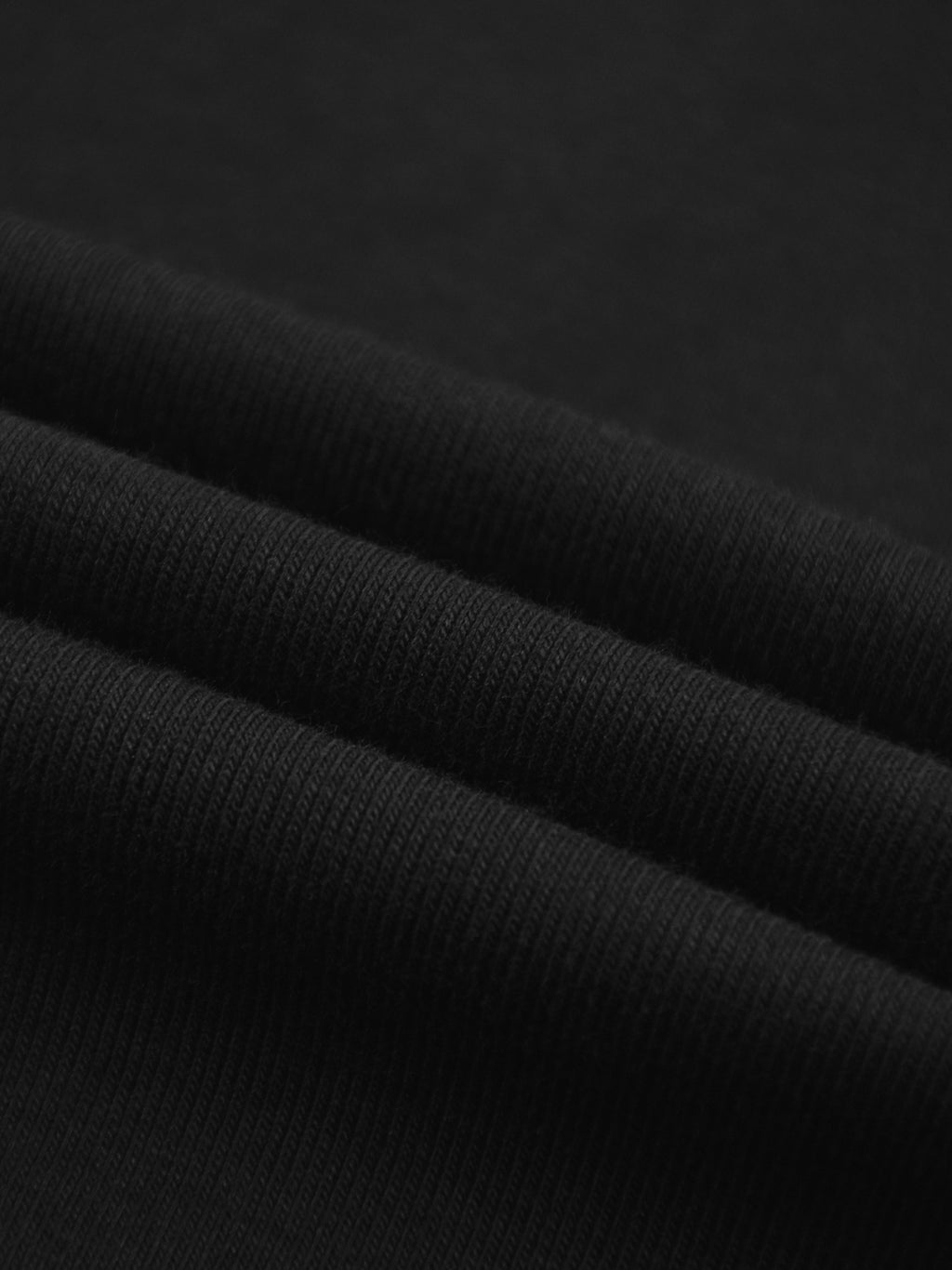 Women's Cropped Crewneck Tee | BLACK DOESN'T APOLOGIZE