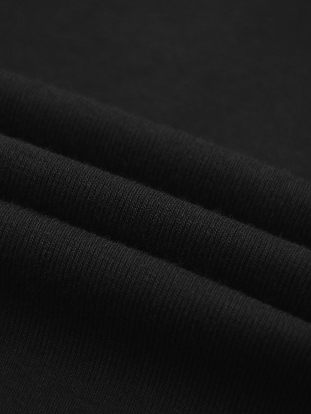Women's Cropped Crewneck Tee | BLACK DOESN'T APOLOGIZE