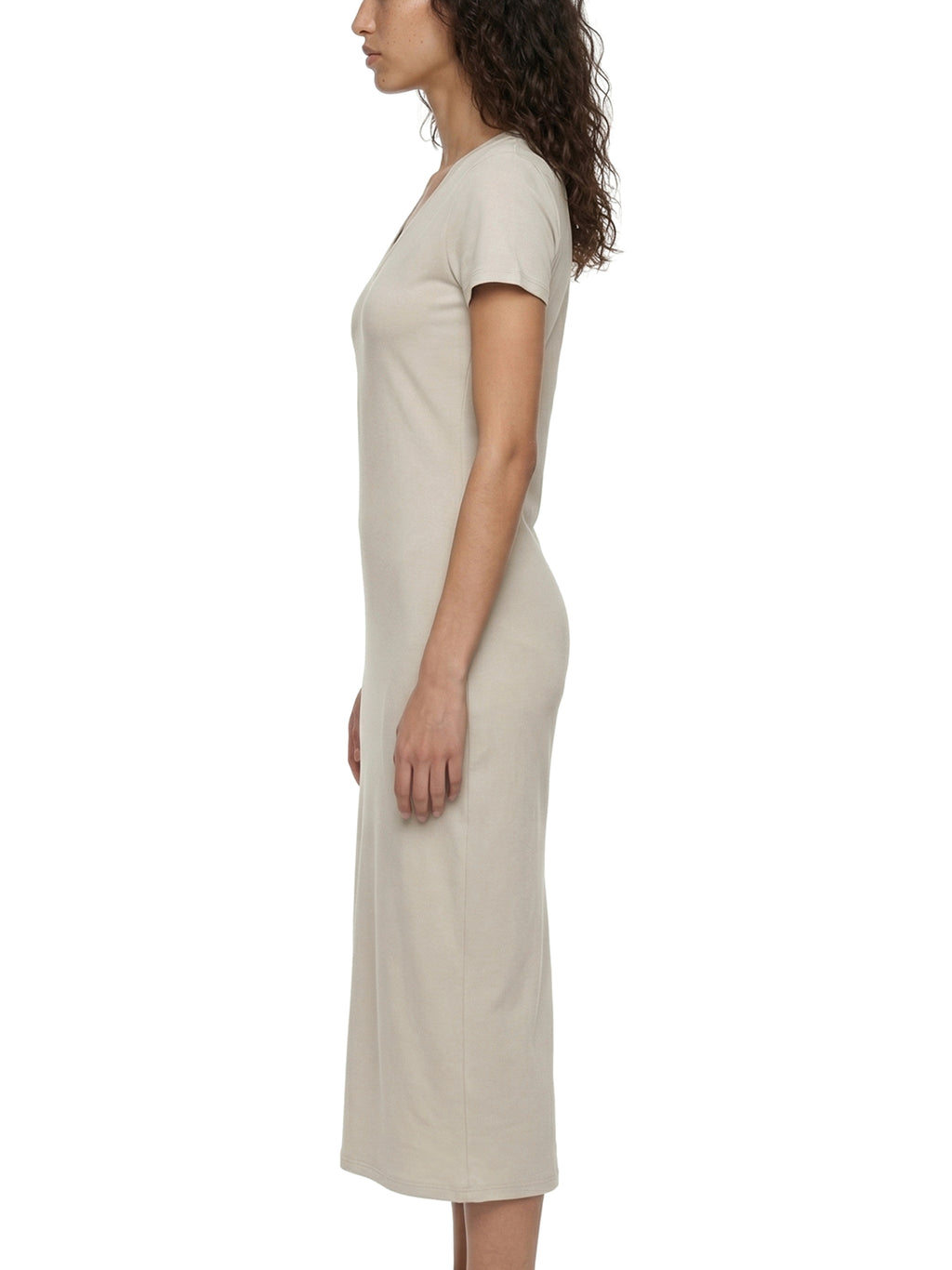Women's V-Neck Maxi Dress | DIVA IN PROGRESS