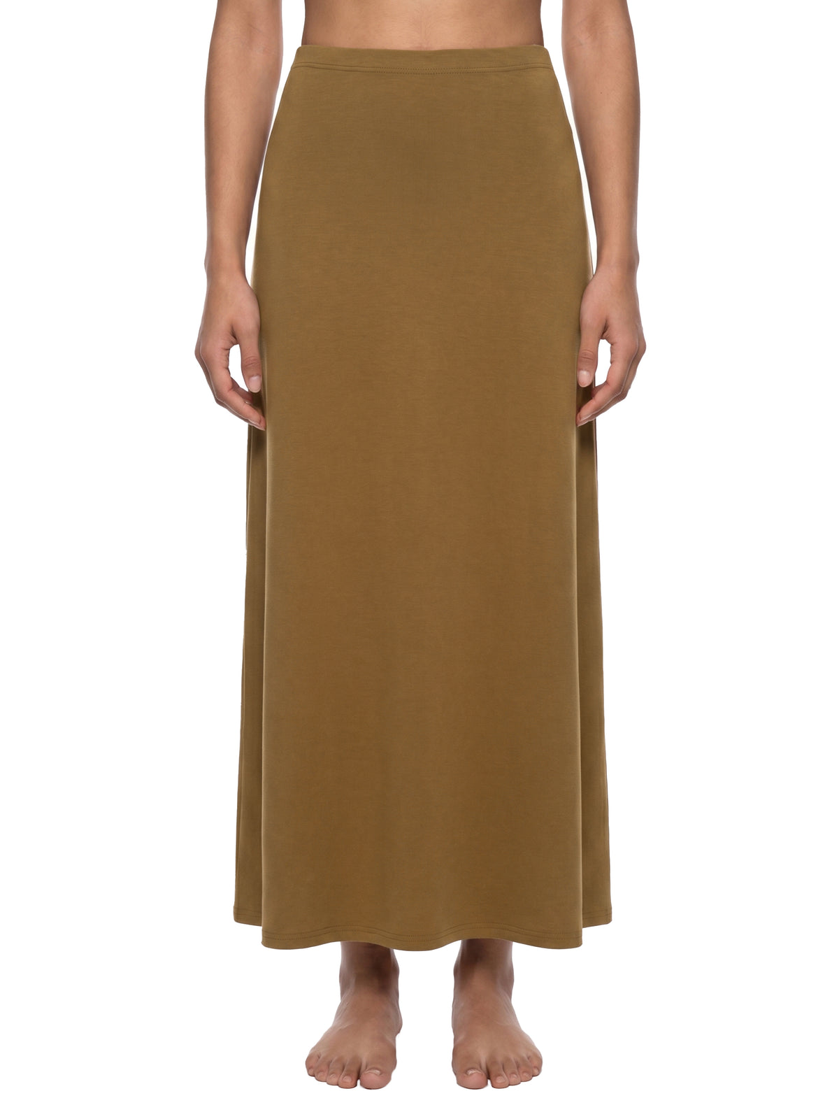 Women's Knit Maxi Skirt