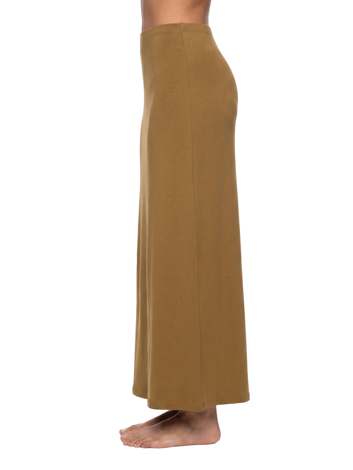 Women's Knit Maxi Skirt