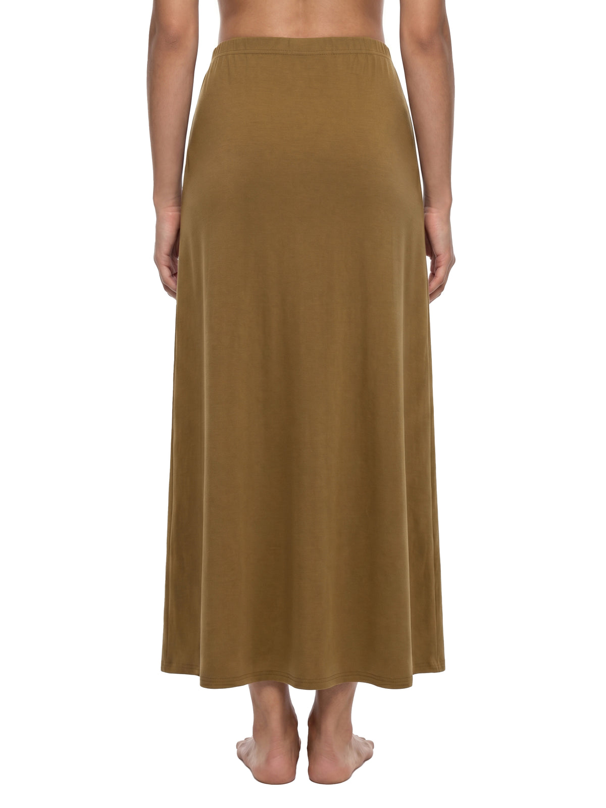 Women's Knit Maxi Skirt