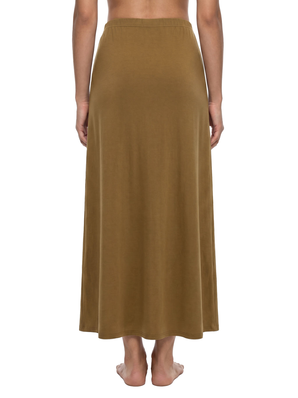 Women's Knit Maxi Skirt