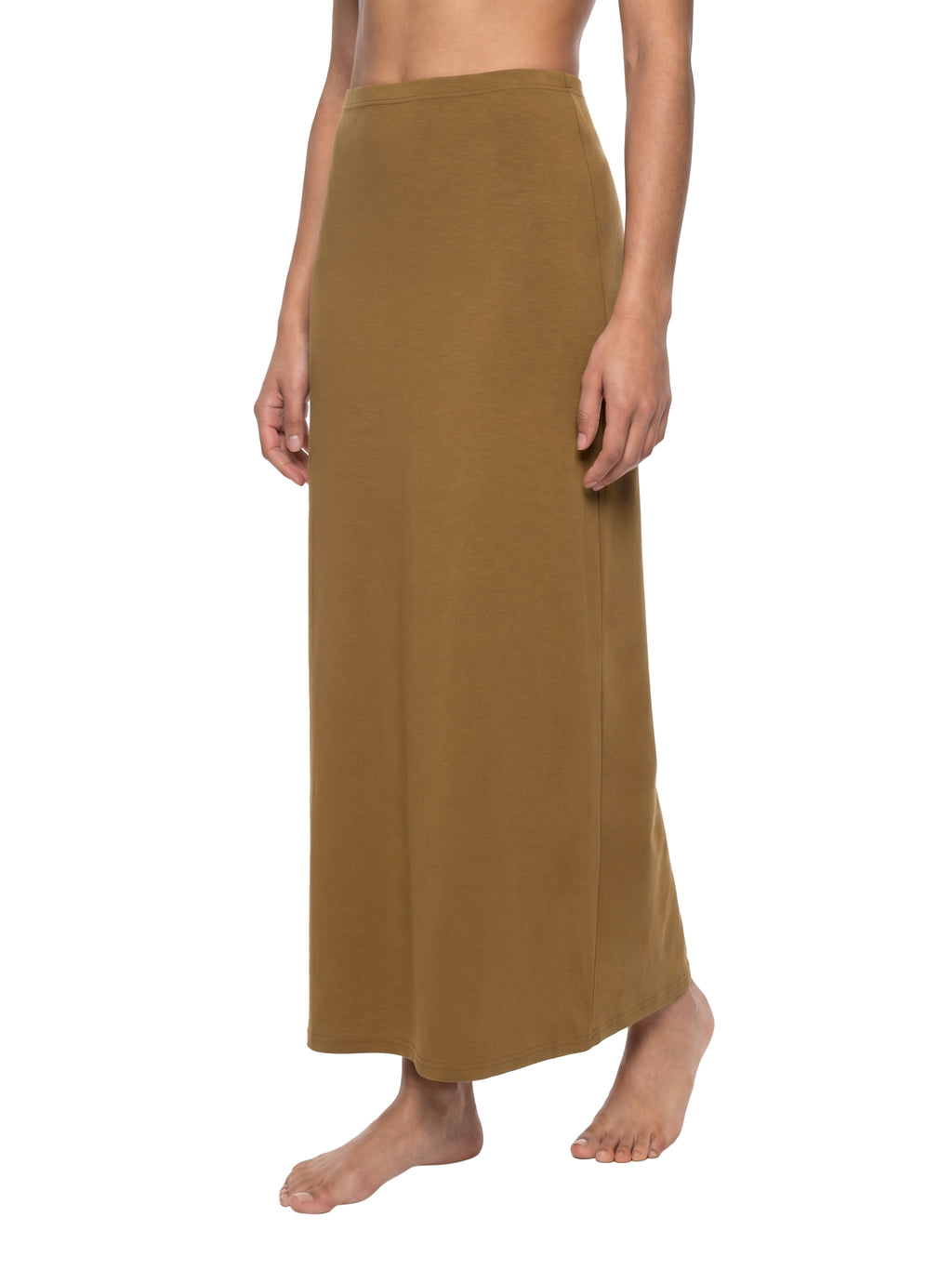 Women's Knit Maxi Skirt