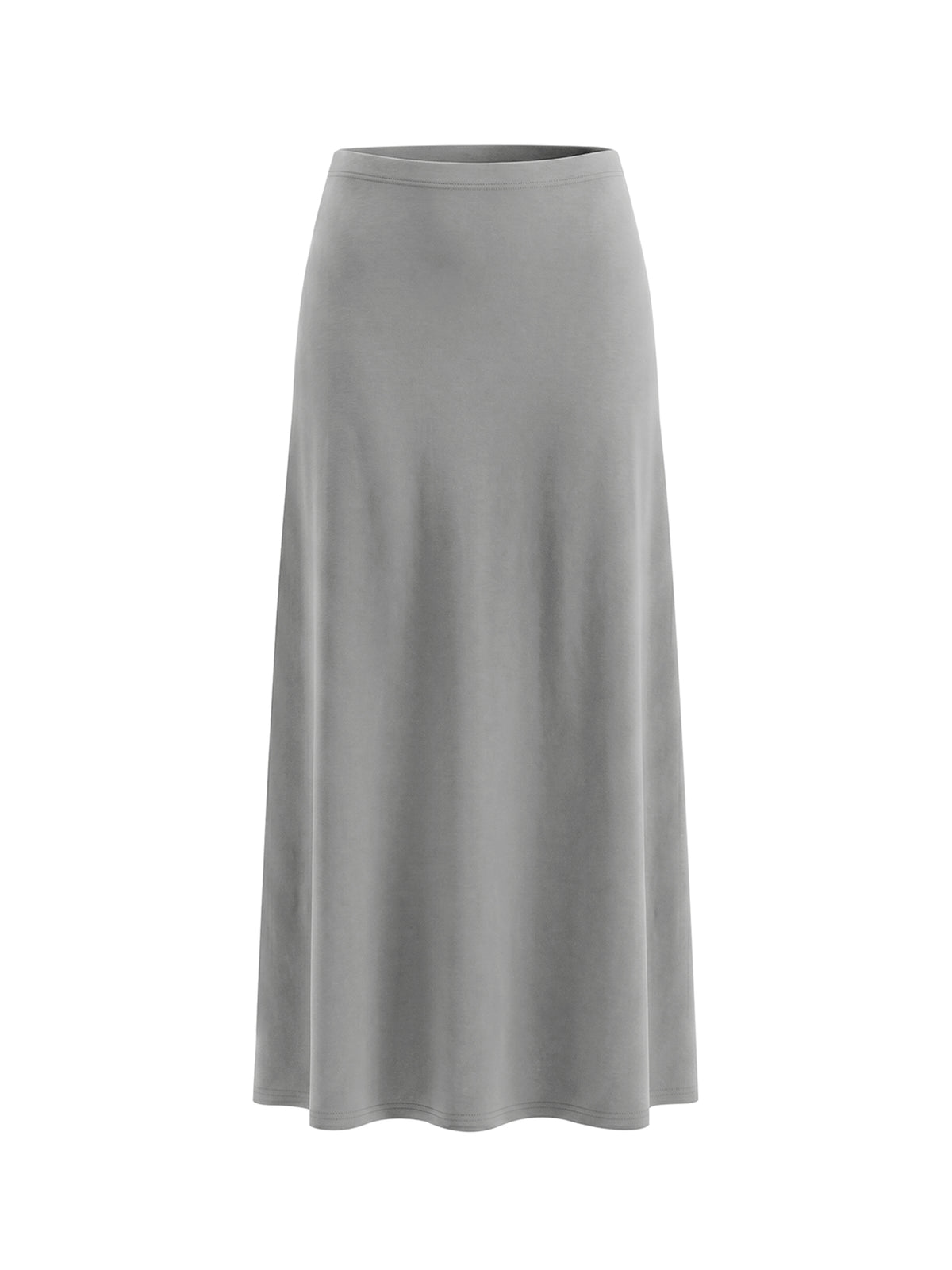 Women's Knit Maxi Skirt