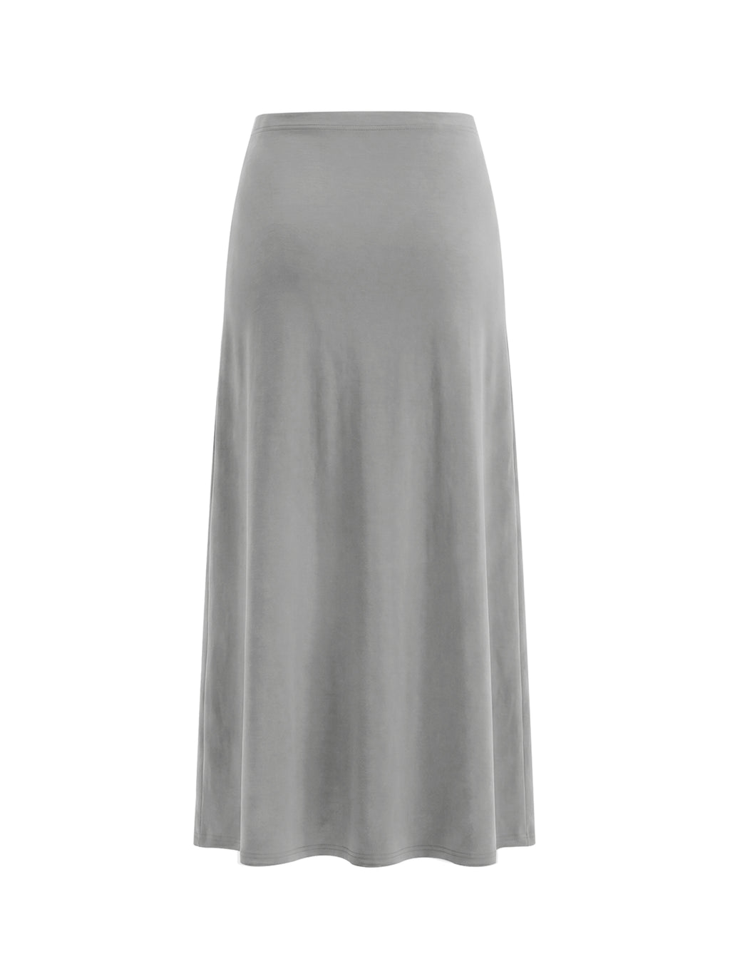 Women's Knit Maxi Skirt