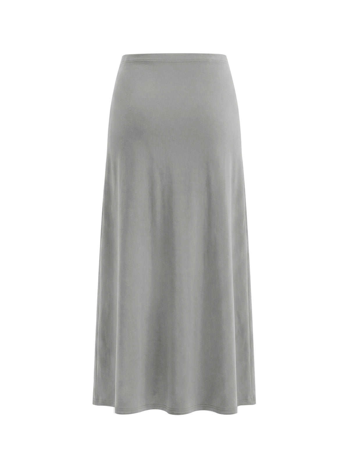 Women's Knit Maxi Skirt