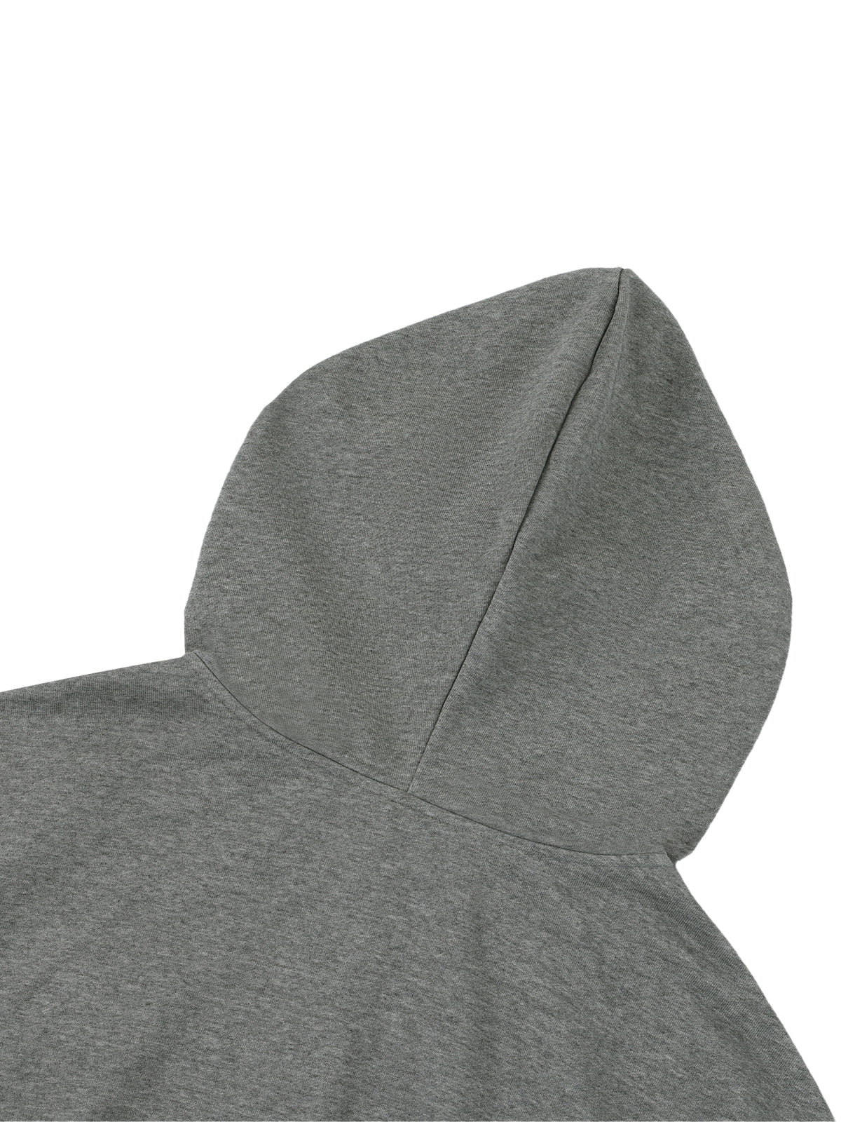 Women's Quarter-Zip Boxy Hoodie | LES ÉTOILES NOIRES