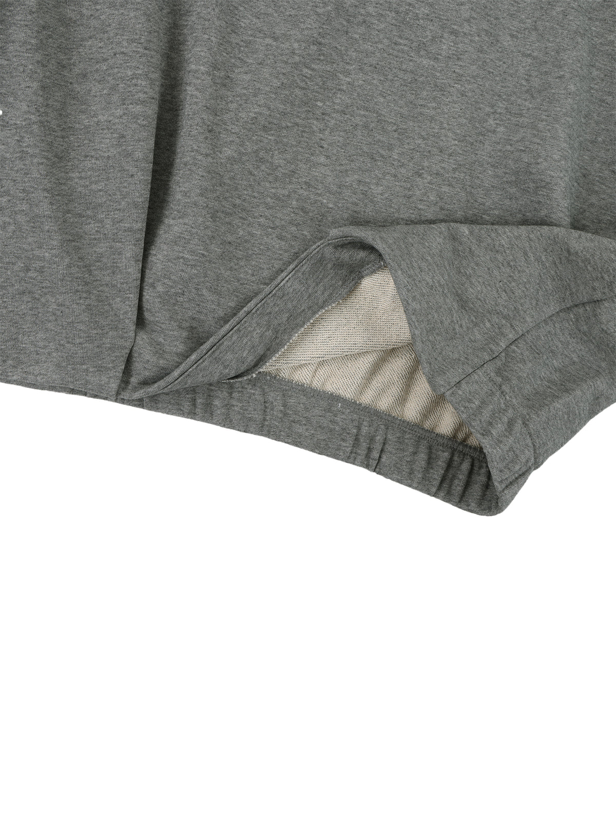 Women's Quarter-Zip Boxy Hoodie | DIVA IN PROGRESS
