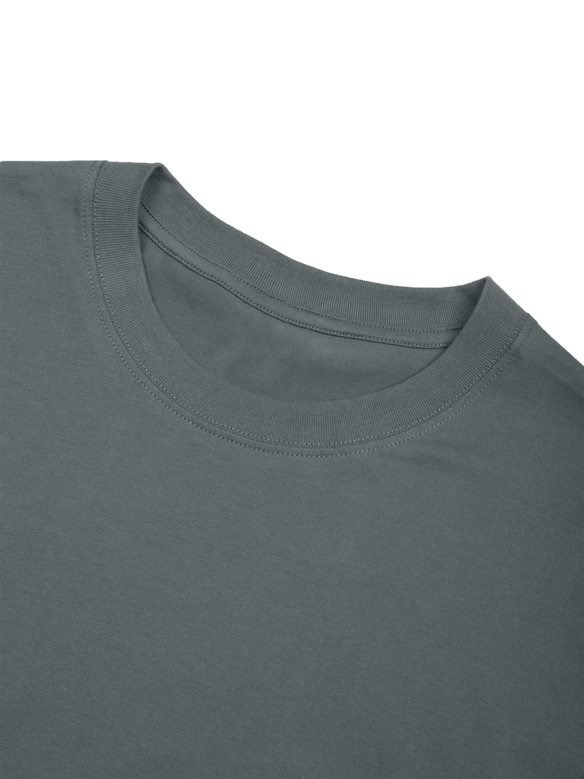 Unisex Seamless 100% Cotton Tee | GAY BAR SOCIAL CLUB Red Logo