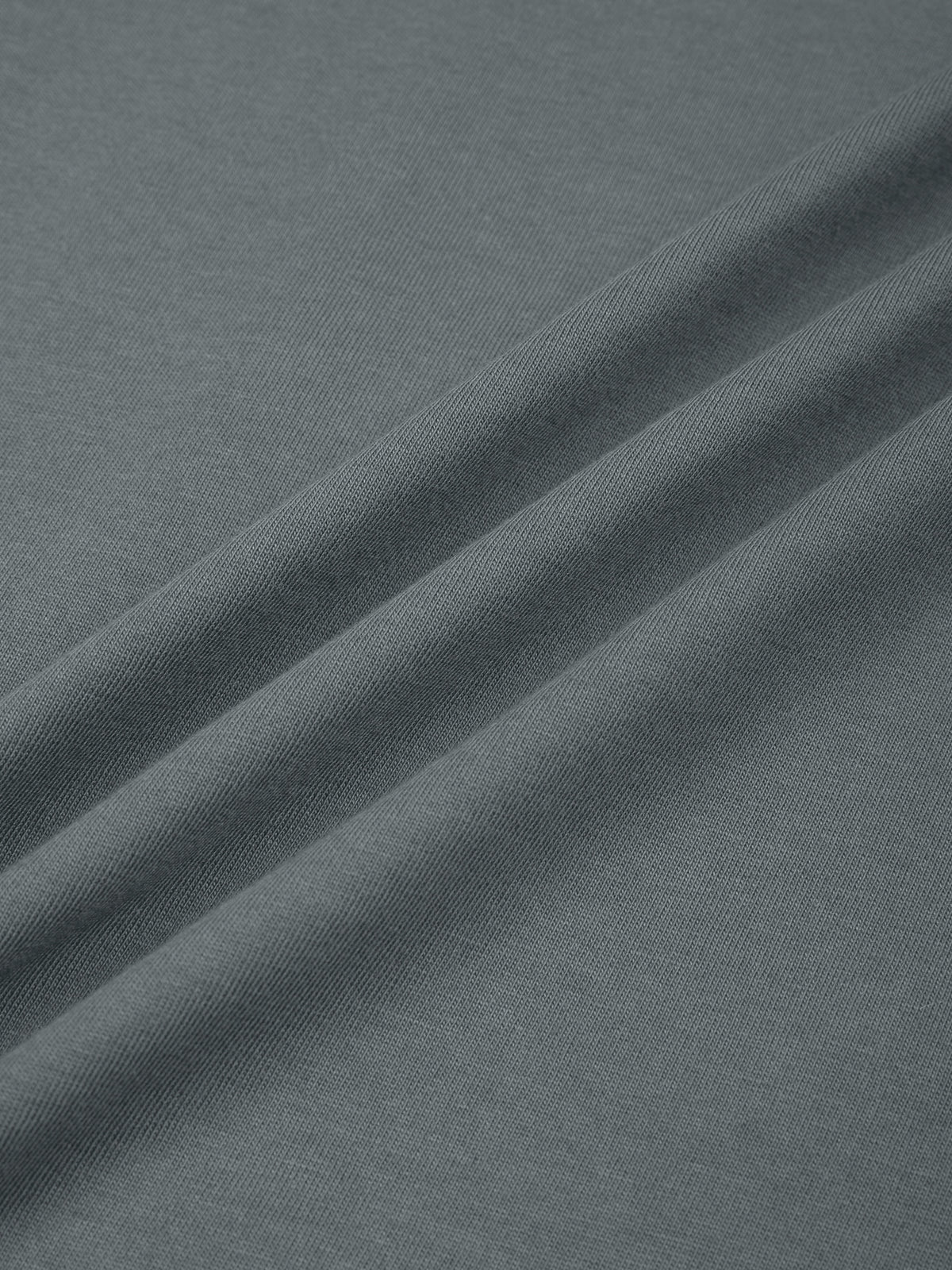Unisex Seamless 100% Cotton Tee | LESS SHAME MORE SEQUINS Black Logo