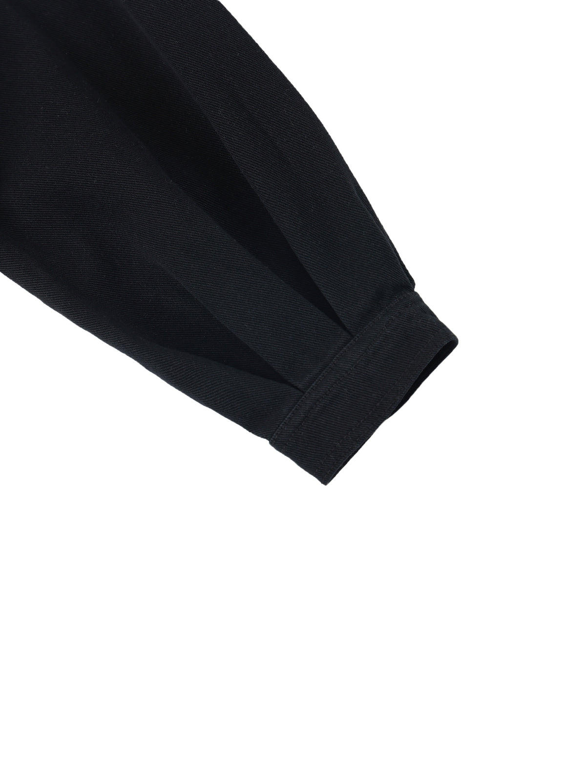 Women’s Crop Denim Jacket | LES ÉTOILES NOIRES