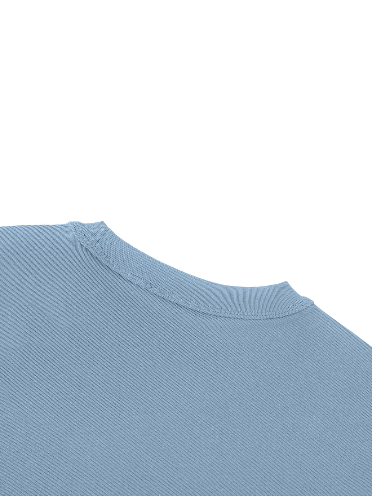 Unisex Slim Fit Heavyweight Tee | LES ÉTOILES NOIRES