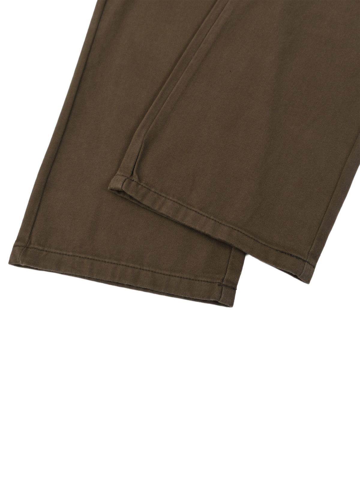 Men’s Vintage Wash 5-Pocket Straight-Leg Pants