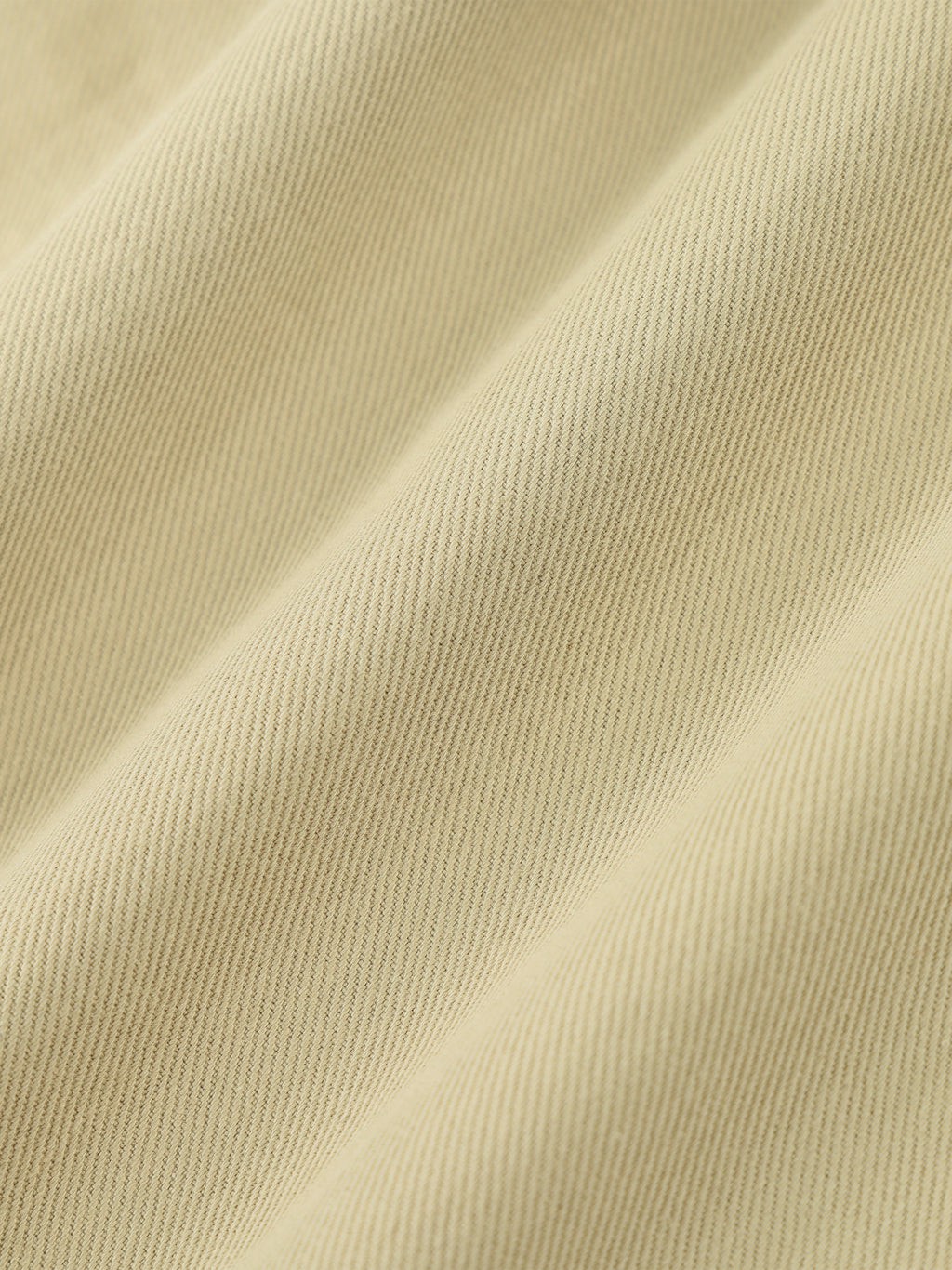 Tencel Wide-Leg Cuff Trousers Apricot