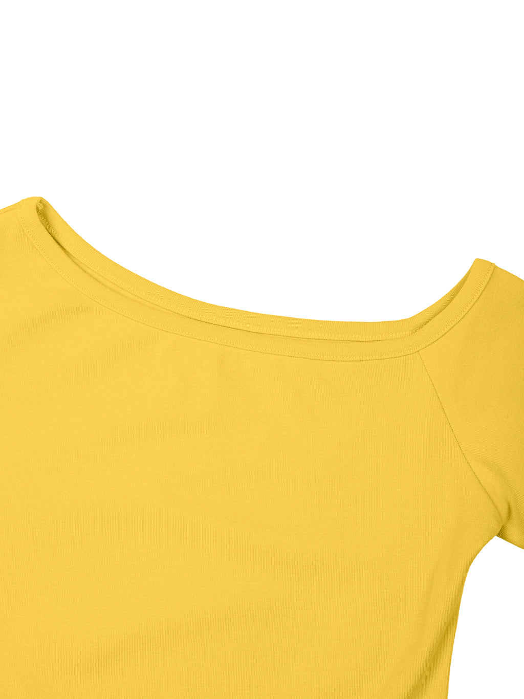 Women’s Off-the-Shoulder Tee | DIVA IN PROGRESS