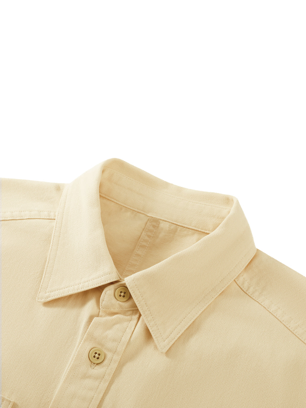 Women’s Crop Short Sleeve Shirt | DIVA IN PROGRESS