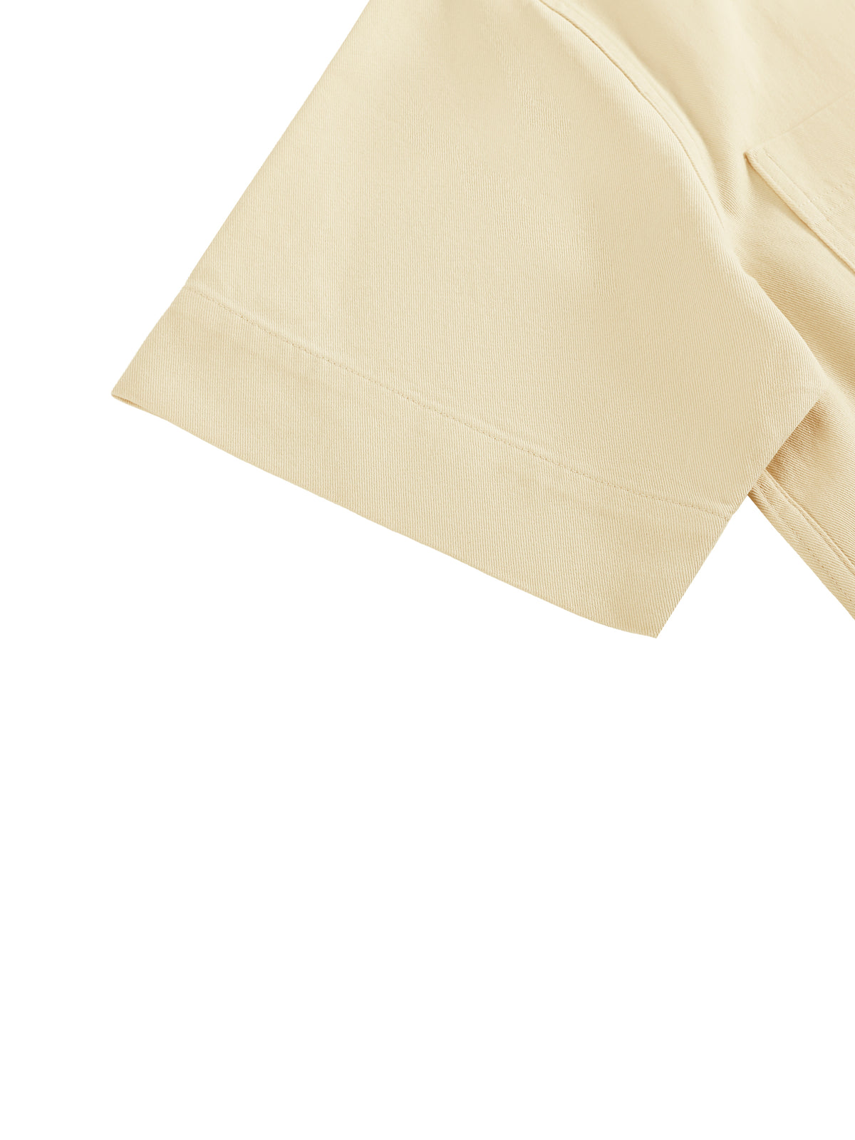 Women’s Crop Short Sleeve Shirt | DIVA IN PROGRESS