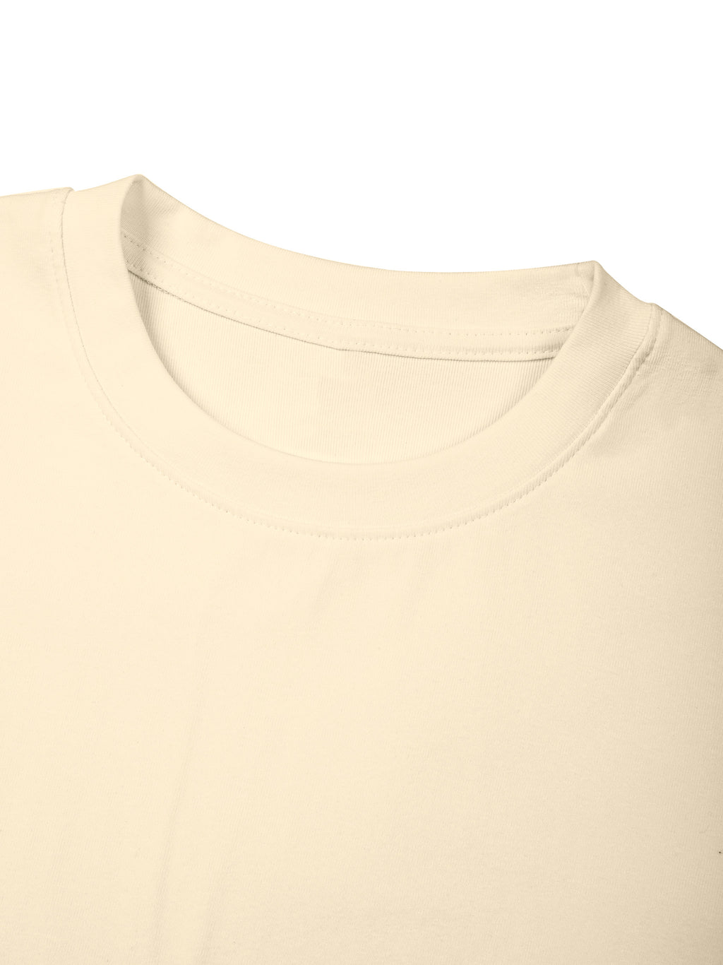 Women's Slim Fit Crewneck Tee | BLACK DOESN'T APOLOGIZE