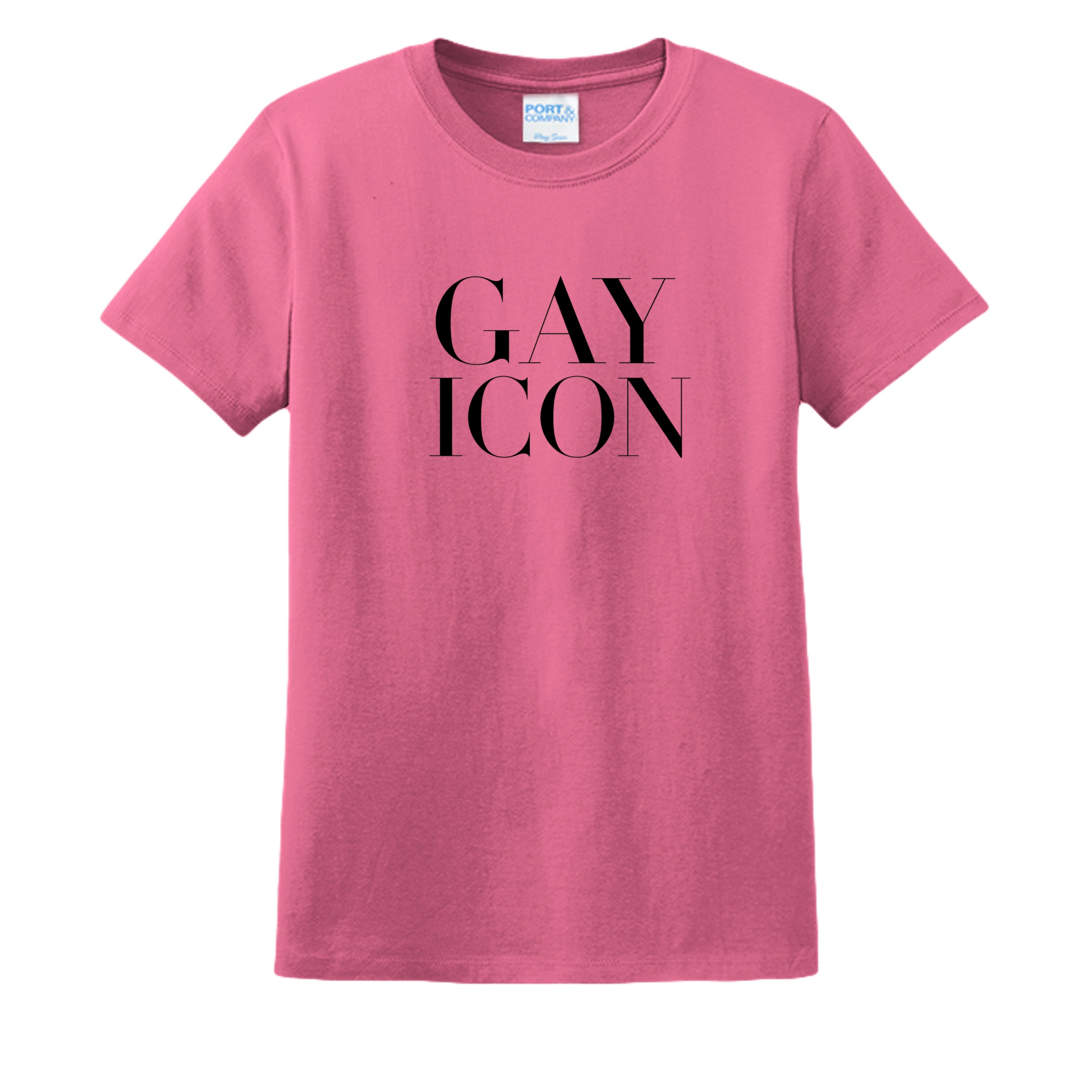 Neon Pink - LPC54 - FRONT