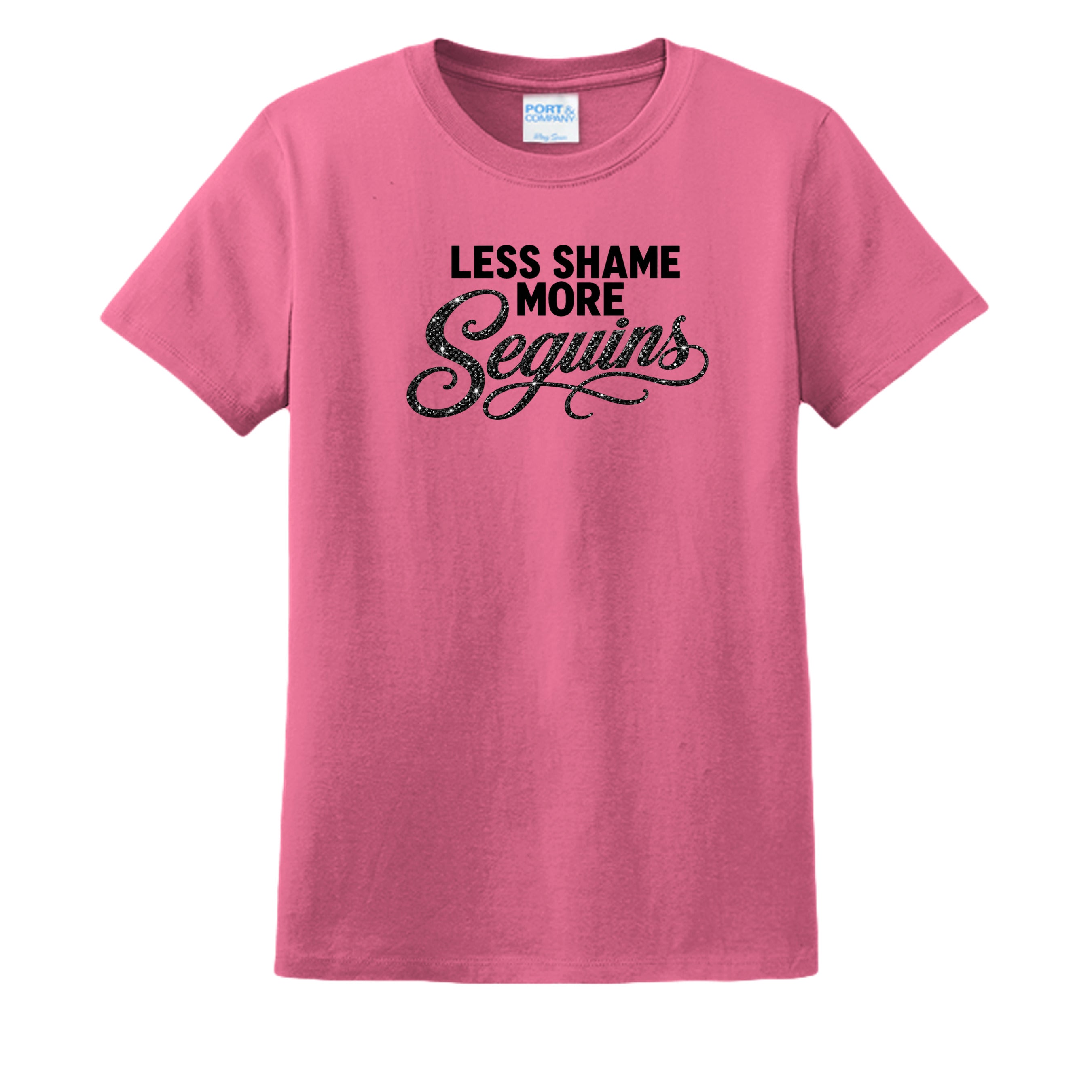 Neon Pink - LPC54 - FRONT