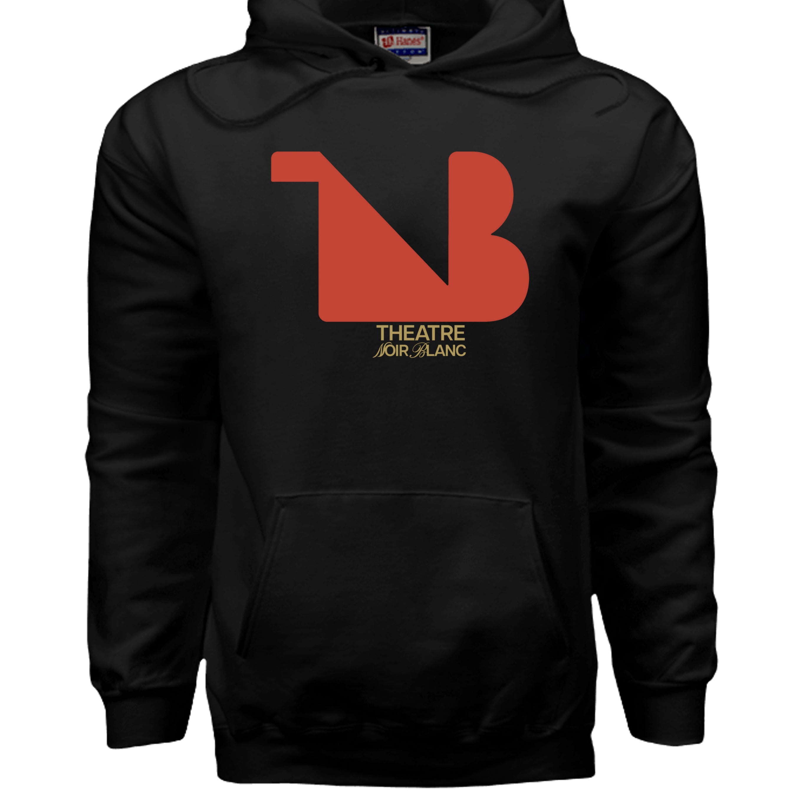 BLACK - F170 - FRONT