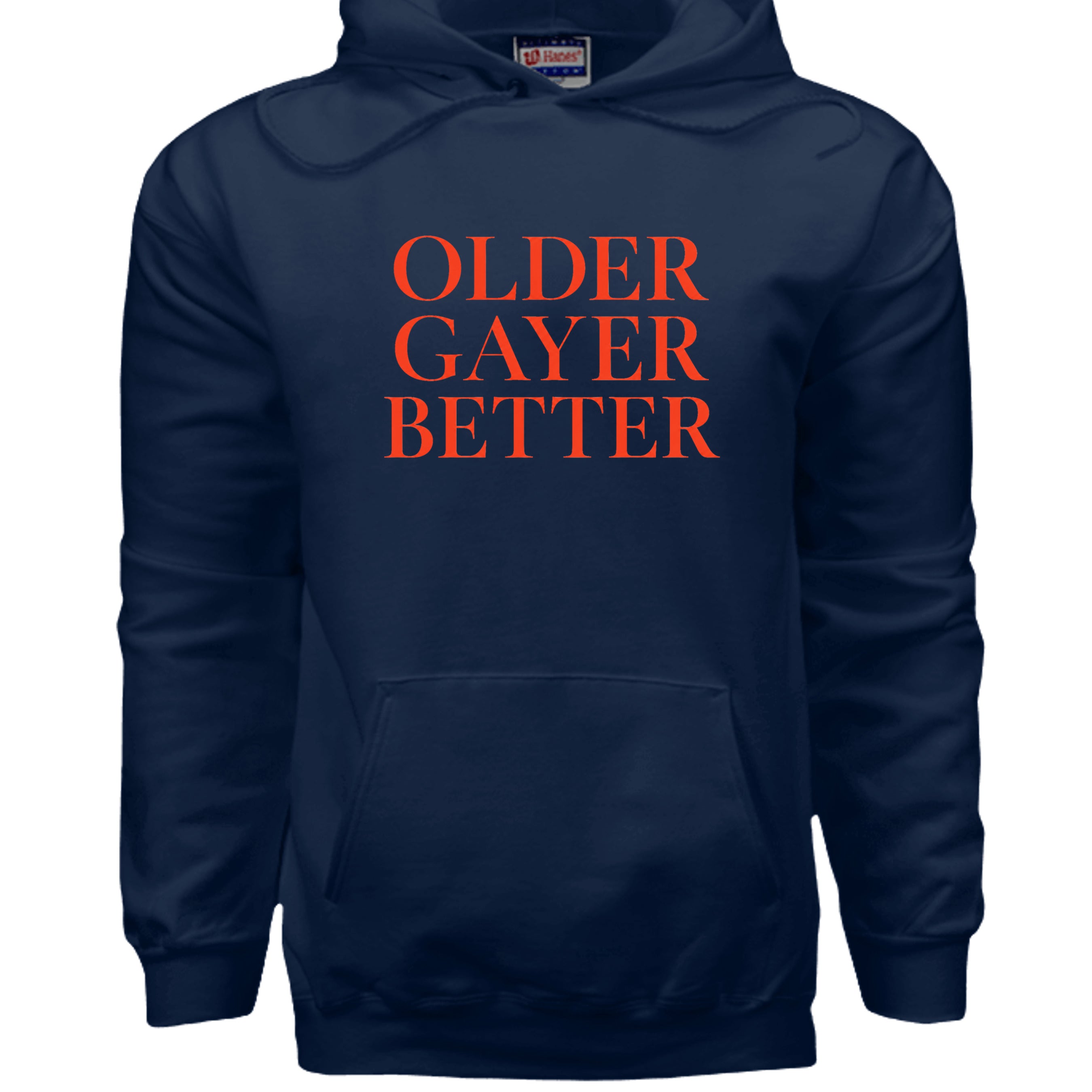 NAVY - F170 - FRONT