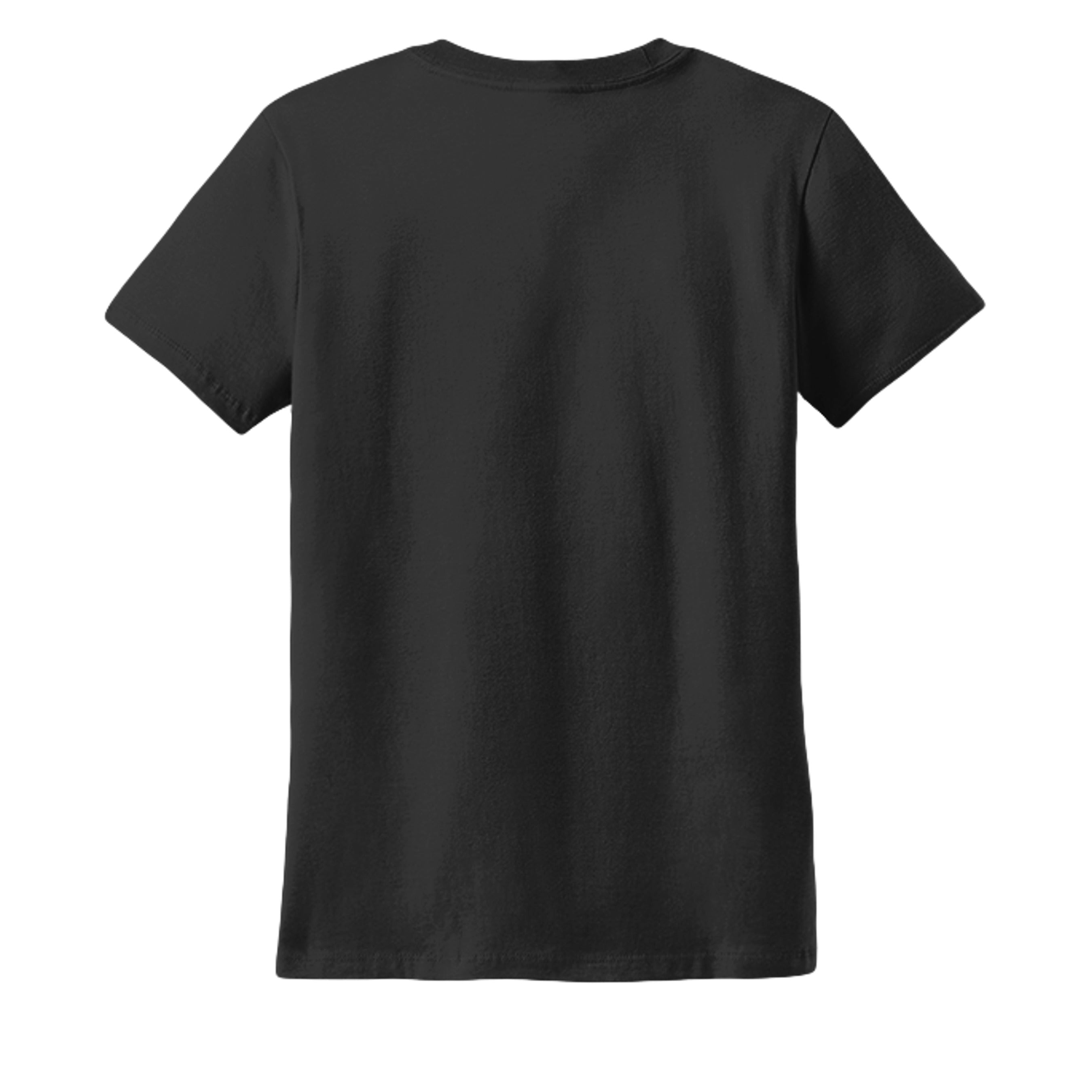 Jet Black - LPC54 - BACK