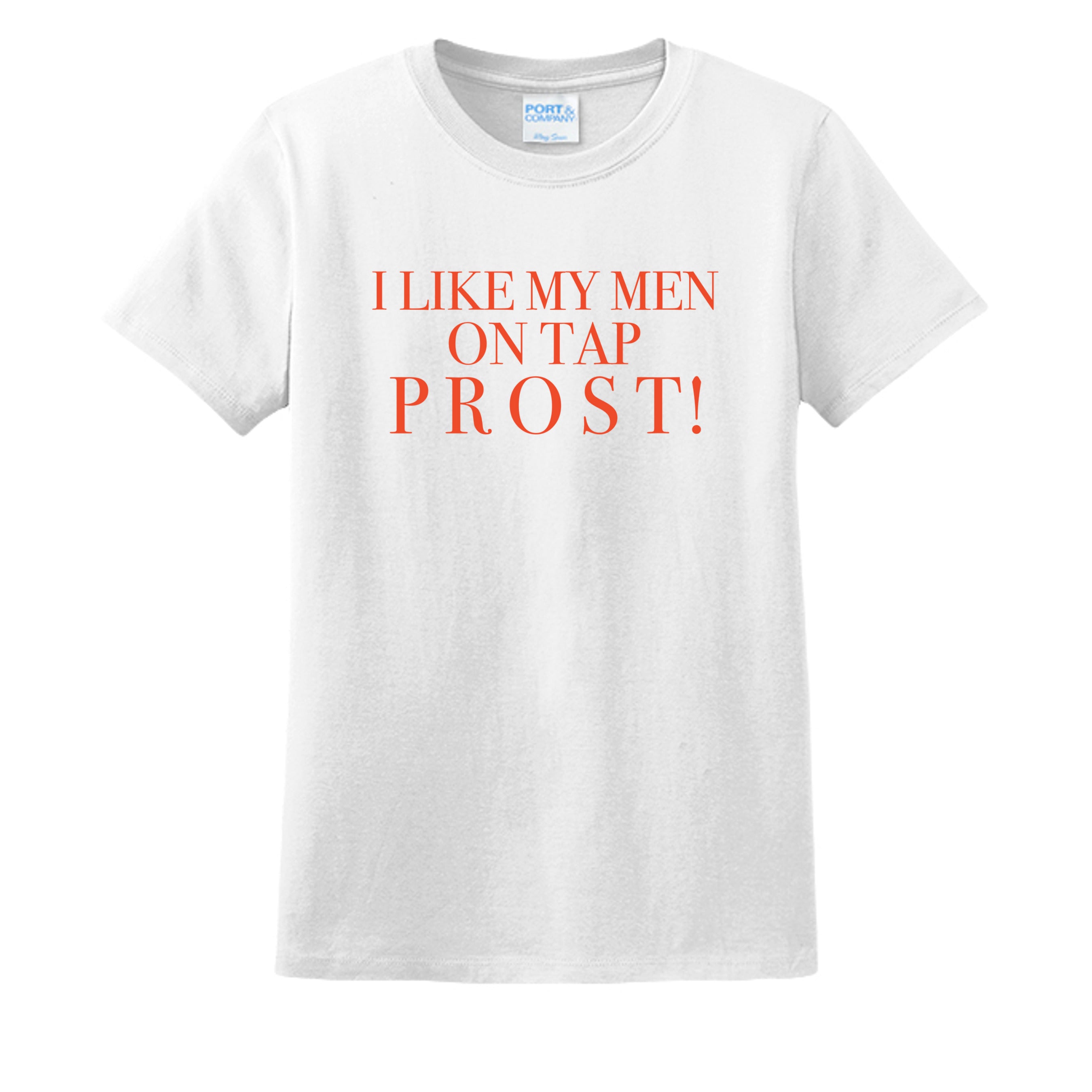White - LPC54 - FRONT