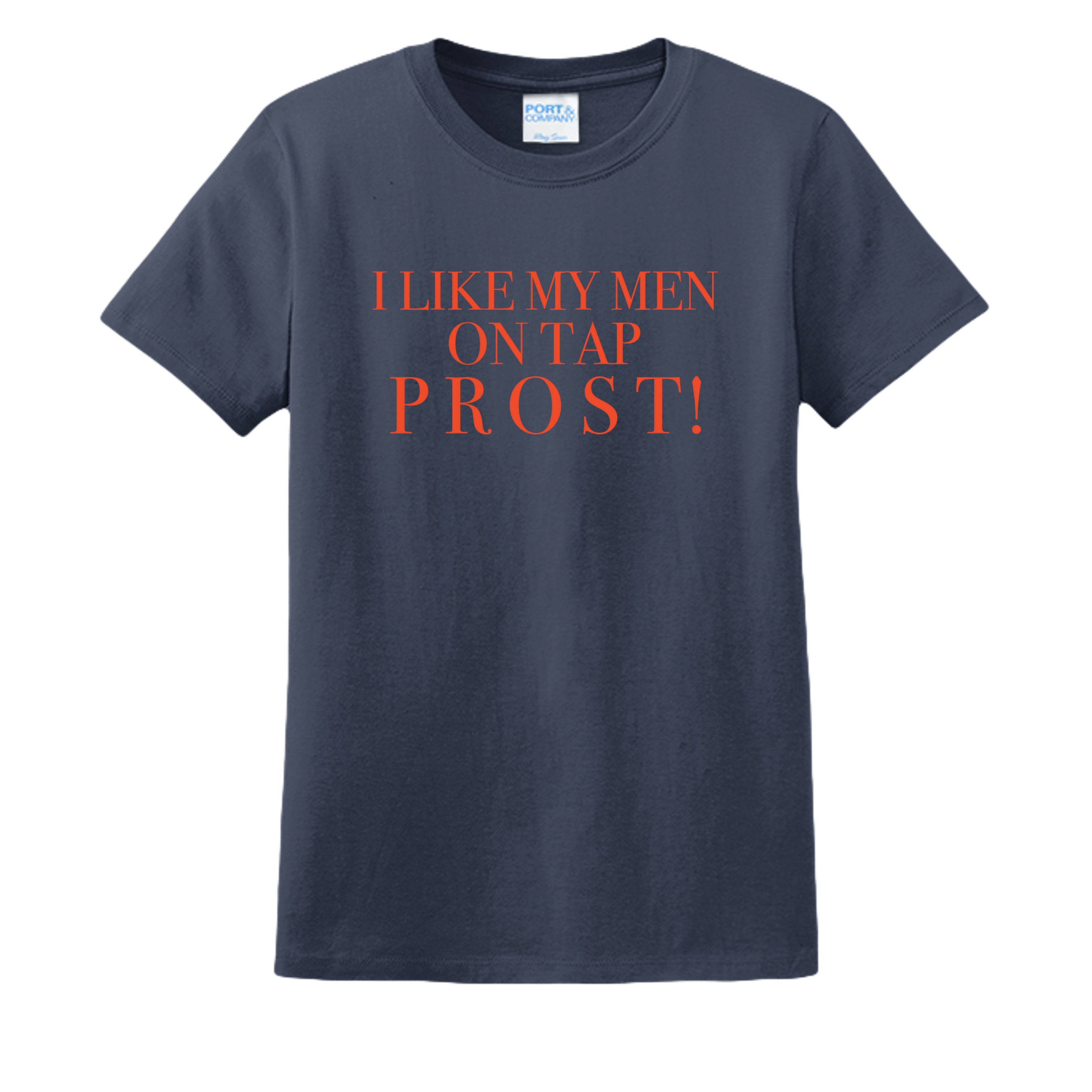 Navy - LPC54 - FRONT